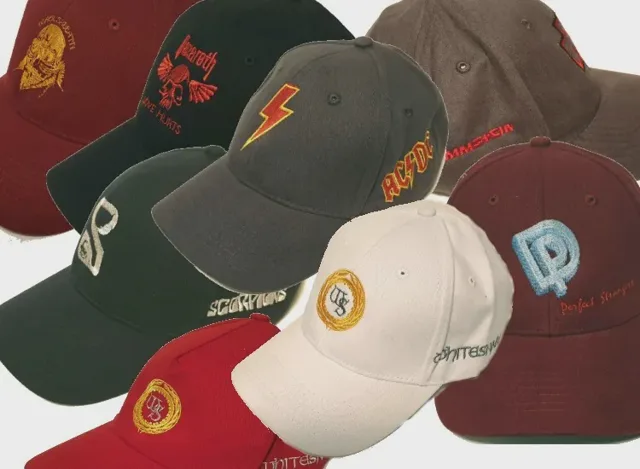 CAPS Band & Music Caps