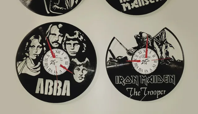 CLOCKS Pulksteņi