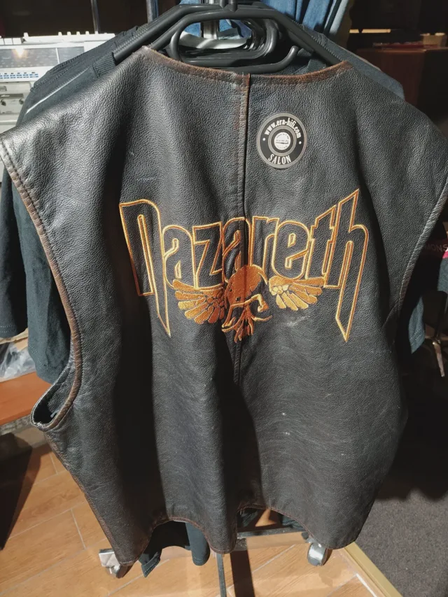 FAN'S JACKETS Jeans & Leather