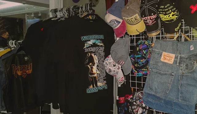 T-SHIRTS Band & Music T-shirts