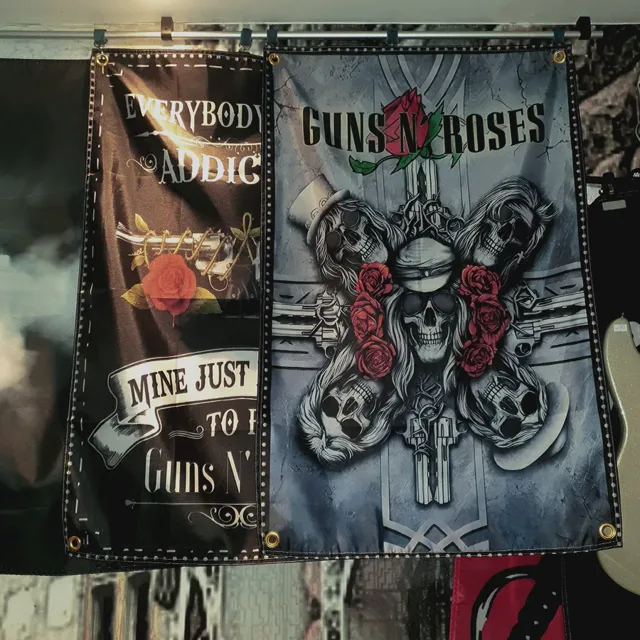 FLAGS Flags (Karogi)