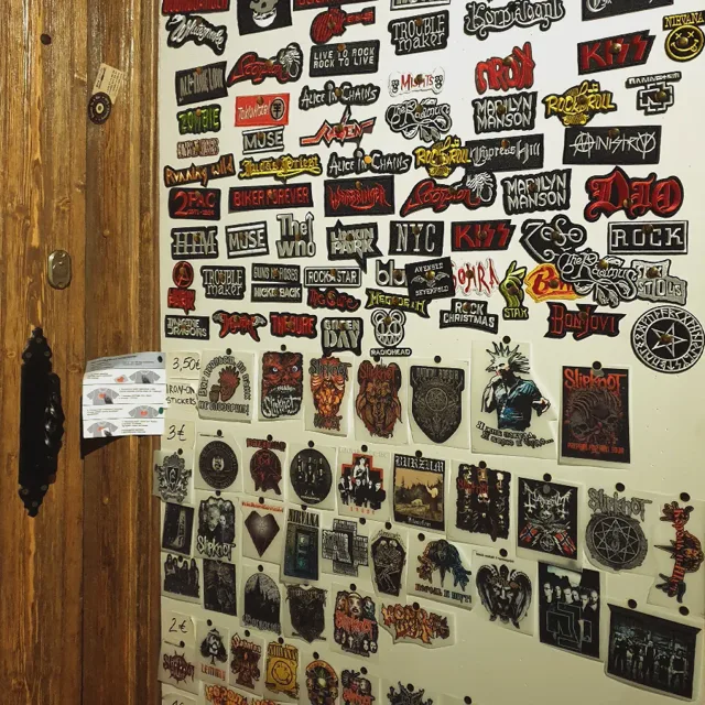PATCHES Uzšuves