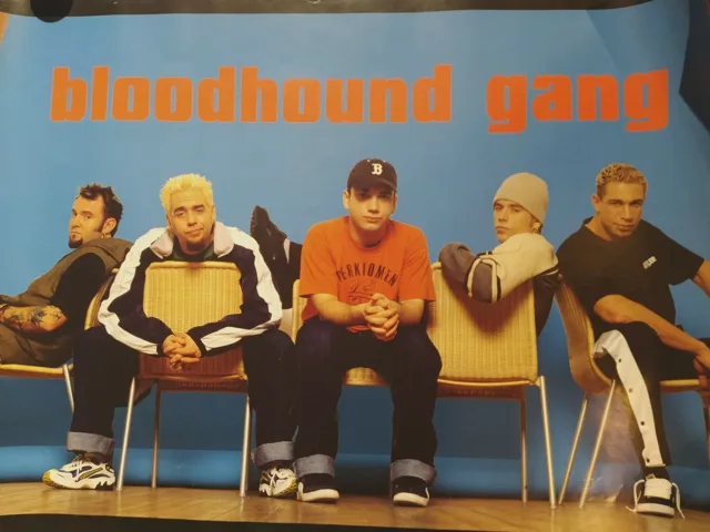 Bloodhound Gang 2000s