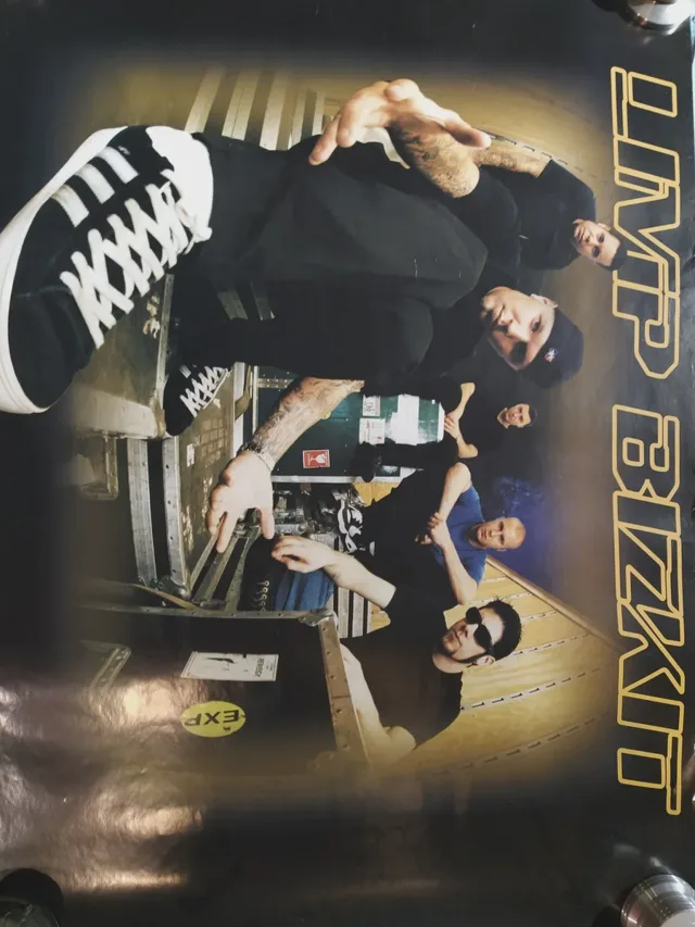 Limp Bizkit 2000–2001