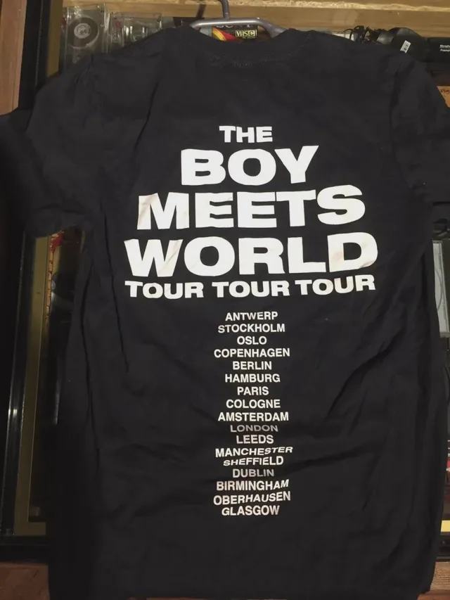 T-SHIRTS Band & Music T-shirts