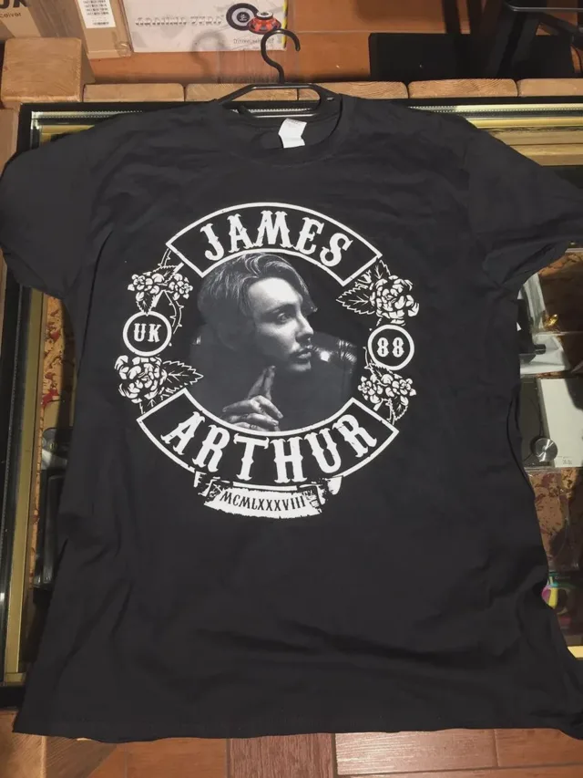 T-SHIRTS Band & Music T-shirts