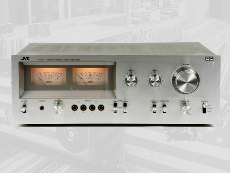 JVC JA-S22